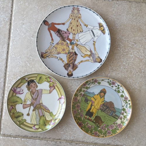 Three villeroy boch unicef - villeroy,