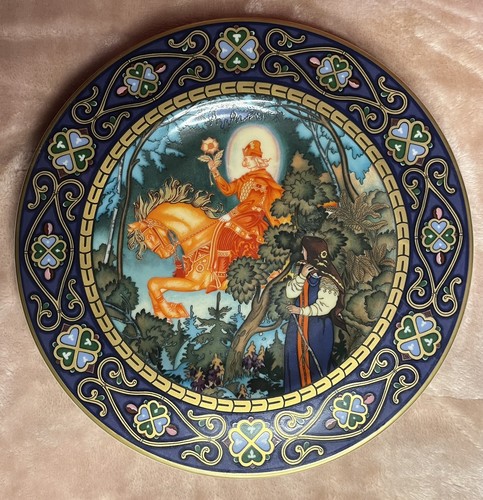 Villeroy boch russian fairy - russian,