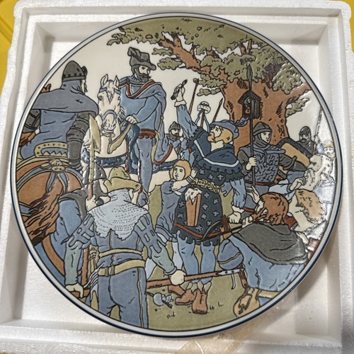 Vintage heinrich villeroy - vintage,