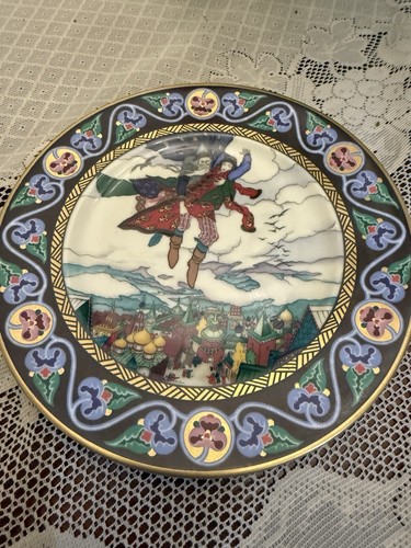 Russian fairy tales - fairy, maria