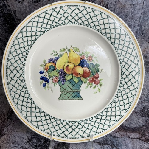 Villeroy boch basket pattern - villeroy,