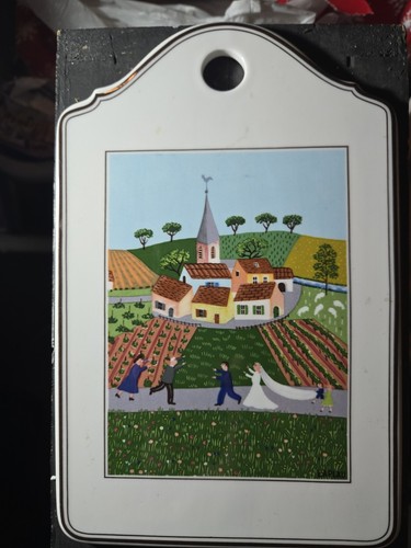 Villeroy boch wall hanger - villeroy,
